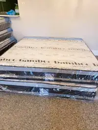Brand New Double Mattress Available at Reasonable