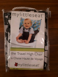My Little Seat travel high chair