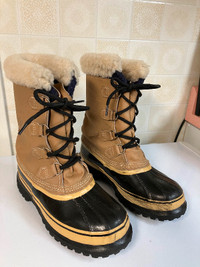 Women’s Sorel Caribou Boots