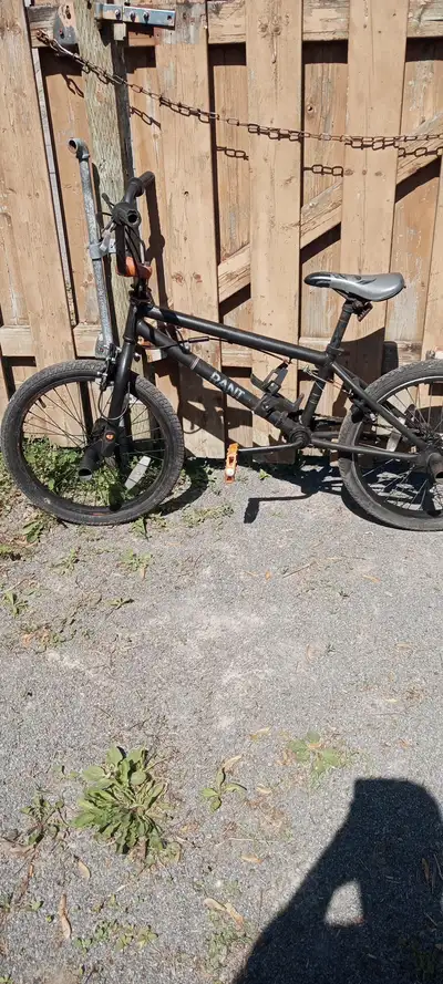 Vélo BMX  FreeStyle  avec stunt 20 po, View more