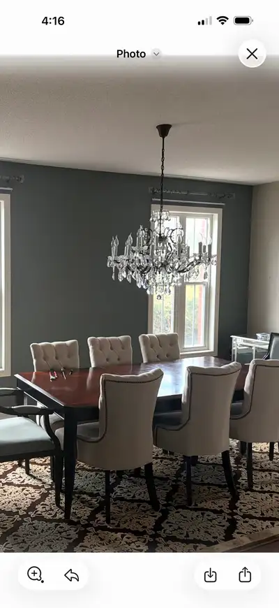 Wooden Dining Room Table, View more