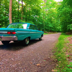 1964 Mercury Comet