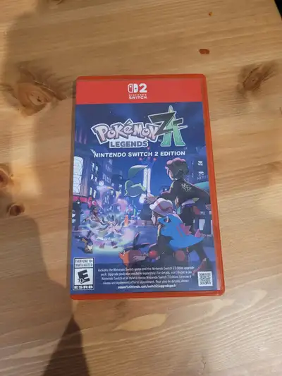 Pokémon Legends Z-A - Nintendo Switch 2, View more
