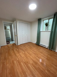 ALL INCLUSIVE RENT-1 BED, 1 BATH SUITE WITH PARKING INCL. $1245