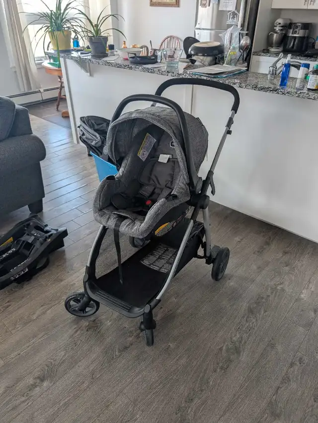 even flow stroller and car seat in Strollers, Carriers & Car Seats in Dartmouth - Image 2