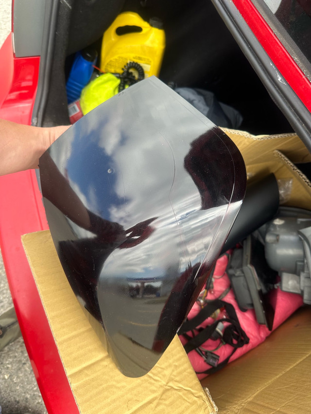  Driver side mirror and tail lights for a Chevy Cruz  in Cars & Trucks in London