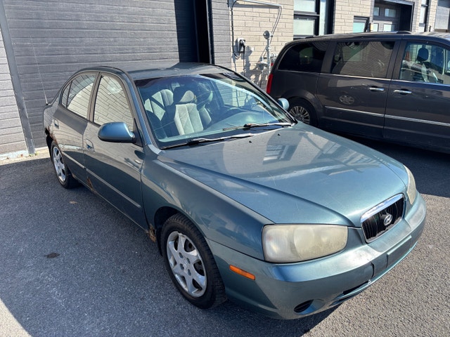 Hyundai Elantra — photo 2