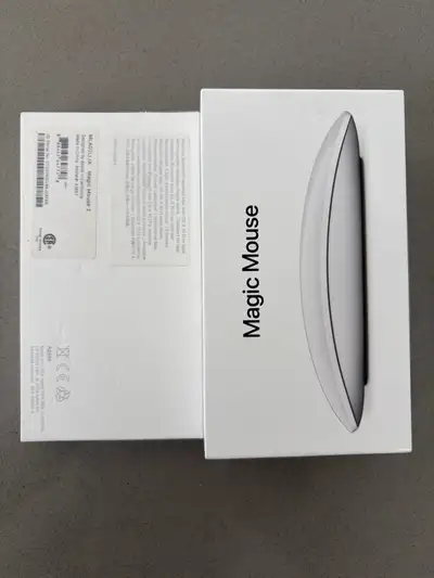 Genuine EMPTY box for Apple Magic Mouse 2, View more