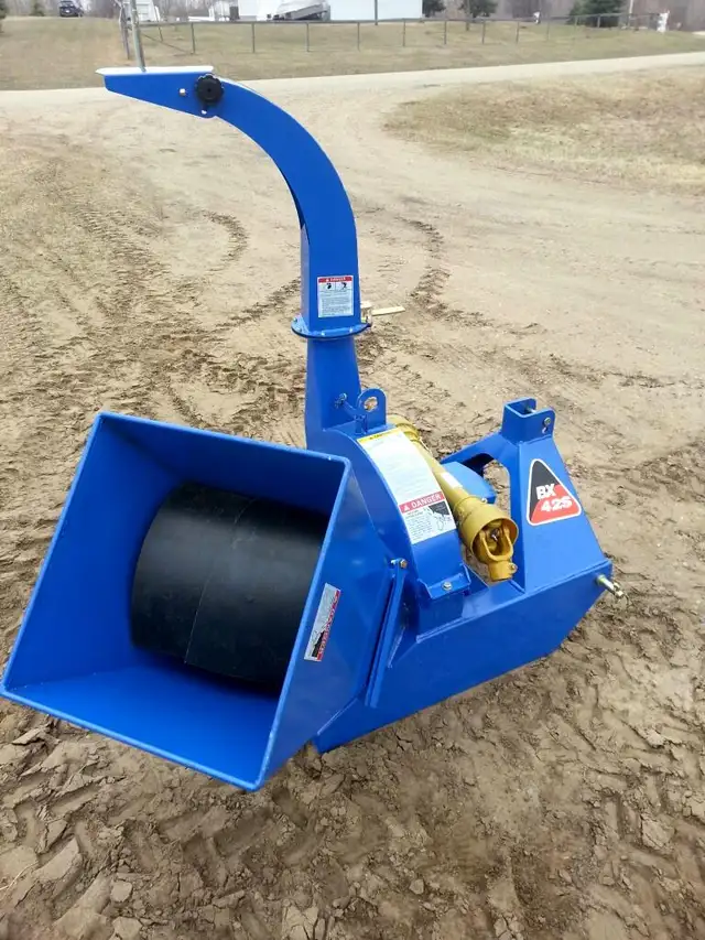 Wood Chipper62863278515202122