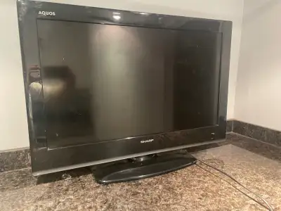 Sharp Aquis TV in great condition. Was used by my son for gaming but he now has a monitor. It comes...
