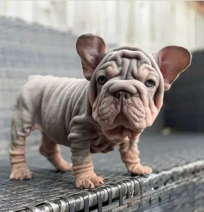 BOULEDOGUE FRANCAIS / FRENCH BULLDOG, View more