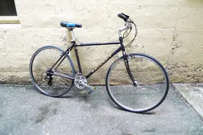 PEUGEOT - (18"/45.5cm) - Hybrid Bike, View more