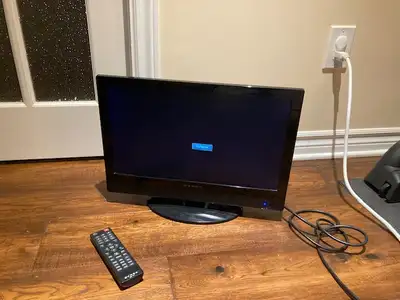 TV - Dynex 19", View more