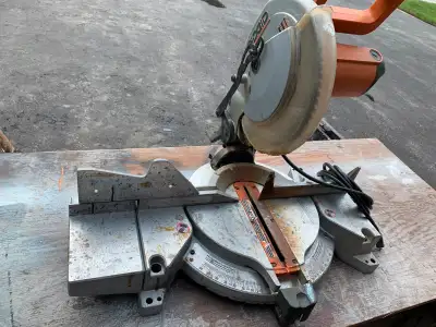 Miter saw, View more