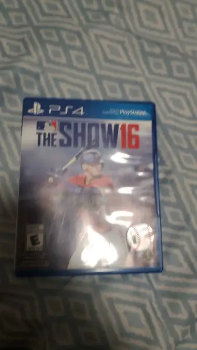 Baseball game for plasyation 4, View more