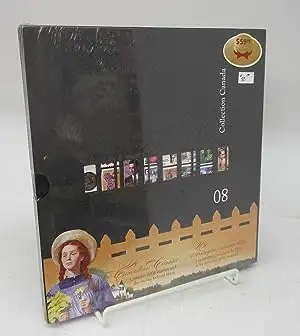 Absolutely mint 2008 stamp collection book. Great gift for a person born in that year. Priced at ori...