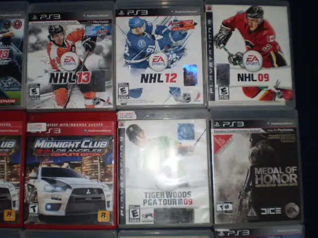 Playstation 3 Games AND Console with Remote63234727277697123