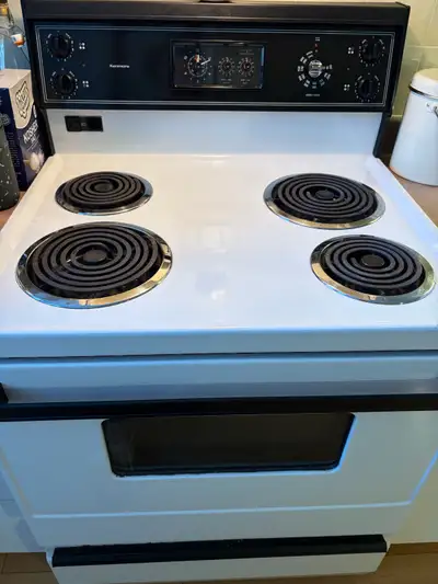 Kenmore Stove, View more