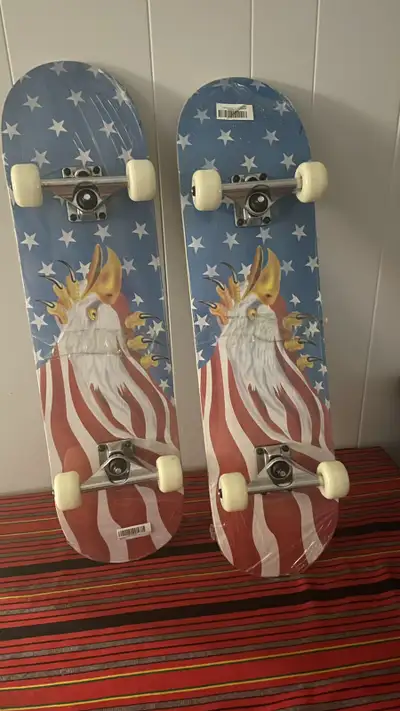 Amazing Deal! 4 Brand New Skateboard Pro for only $79 each., View more