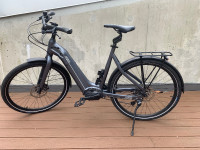 Upgrade Your Ride with OHM Cruise eBike -  (north Vancouver)
