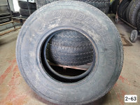 LT245/75R16 1 pneu d'été Bridgestone Dueler H/T D'occasion(2-63)