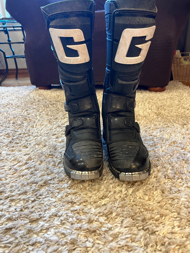 Gaerne GX1 Boots in Motorcycle Parts & Accessories in St. Albert