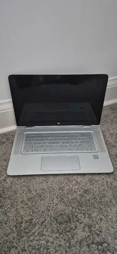 HP Spectre x360 15.6" Touchscreen Convertable 3 in 1 Laptop, View more