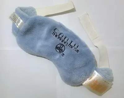 NWOT - Weighted Warming Compress Migraine Therapy Sleeping Mask, View more
