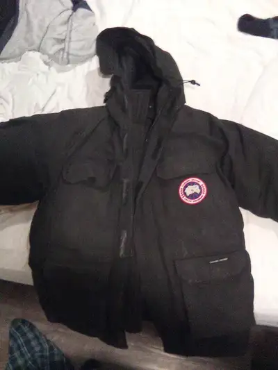Canada goose parka jacket for sale, View more