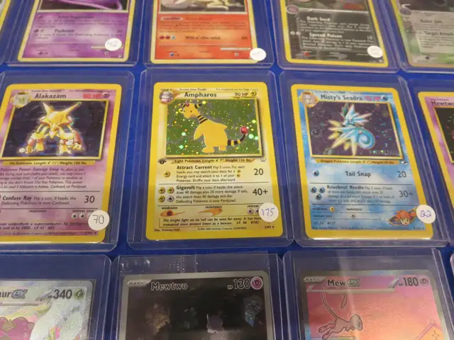 Sunday Nov. 1st London Pokémon And TCG Show in Arts & Collectibles in London - Image 9