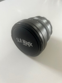 SLR Magic Micro Prime Lens 25mm T1.5