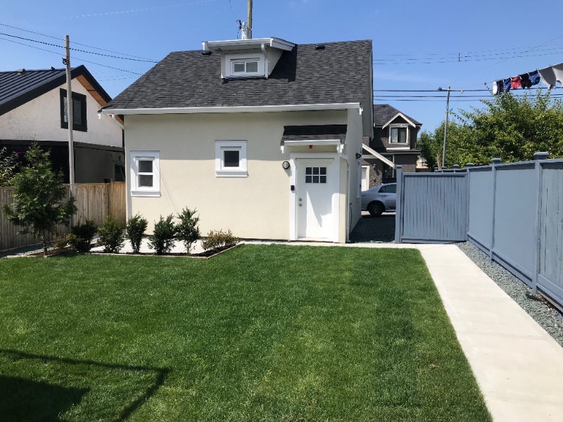 2 BEDROOM LANEWAY HOUSE Long Term Rentals Vancouver Kijiji