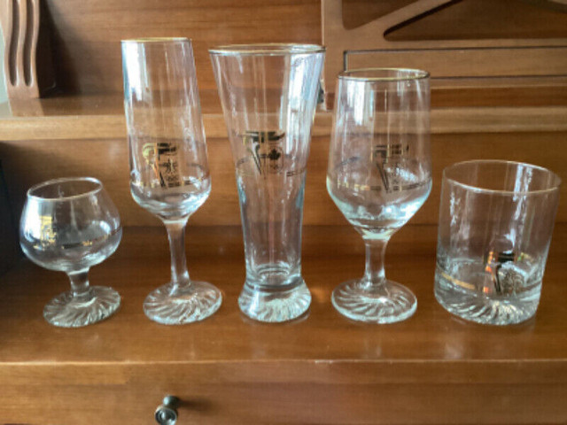 1988 Calgary Winter Olympic Glasses 15  in Total  New in Kitchen & Dining Wares in St. Catharines - Image 2