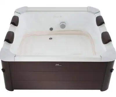 Mspa Frame series Tribeca 6 person square hot tub. I deliver!, View more