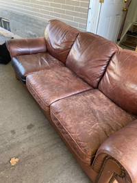 Free clean couch  
