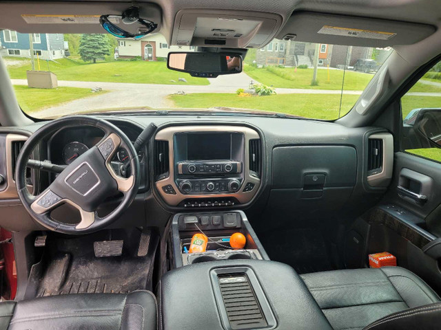 2016 GMC sierra Denali in Cars & Trucks in Kawartha Lakes - Image 3