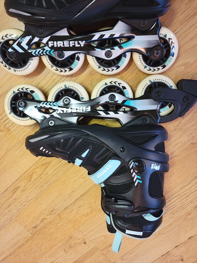 roller skates size 6 in Skates & Blades in Sudbury