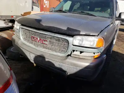 Parting out 2002 Yukon XL 4x4 5.3 gas engine and transmission same as Chevy Silverado Suburban GMC S...
