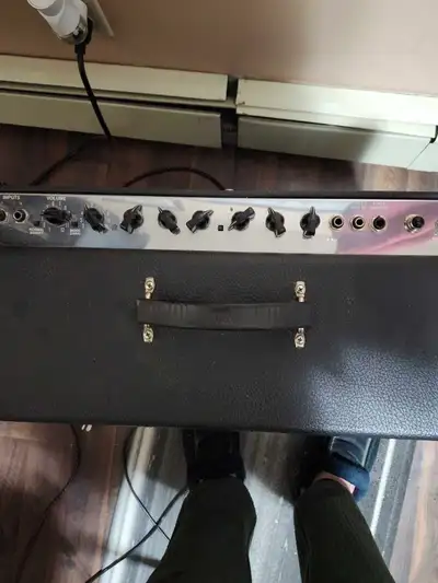 2008 Fender Hot Rod Deville 212 for sale, View more