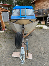 Custom Jetboat for sale