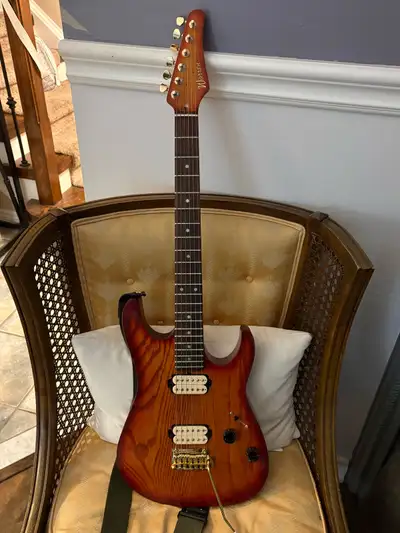 custom guitar, View more