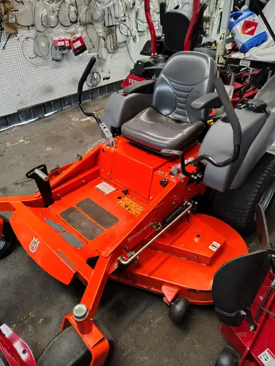 HUSQVARNA ZERO TURN FOR SALE, View more
