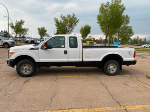 2011 Ford F 250 SUPERDUTY