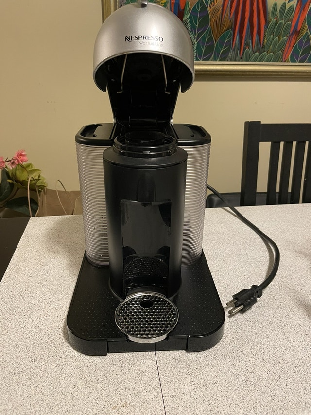 Machine à café vertuo Nespresso Machines à café Ville de Montréal