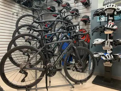 Road Bike Rental & Gravel Bike Rental & Mountain Bike Rental, View more