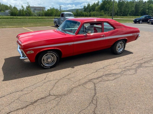 1972 Chevy Nova in Classic Cars in Moncton - Image 2