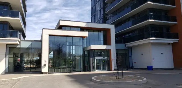 610-9600 Yonge St. 1 1 bdrm 1 bath (North Richvale)