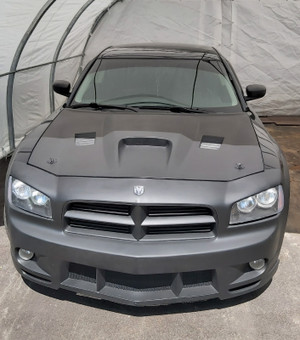 2009 Dodge Charger Tissus