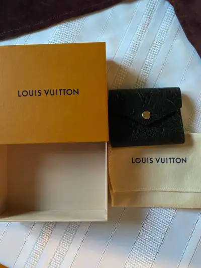 LV Wallet, View more