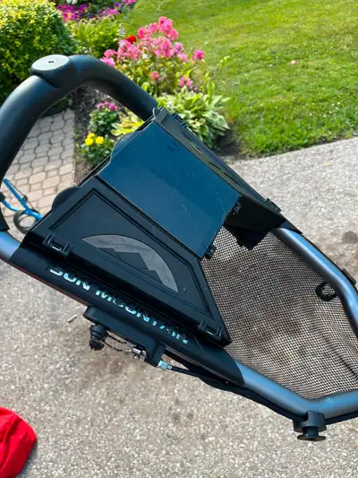 Sun mountain speed cart….with brake.                     150$obo, View more